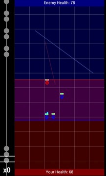 Tap Tap Laser Zap Multiplayer游戲截圖1