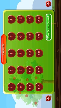 Apple Hunt Free游戲截圖3