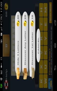 Riddles Word Search游戲截圖4