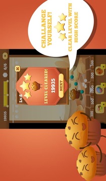 Muffin bubble pop mania游戲截圖5