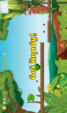 Jungle Run Girl游戲截圖3