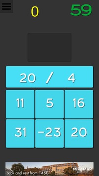 The Numbers Game游戲截圖2