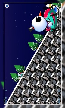 Iceberg the Cute Snow Man游戲截圖2