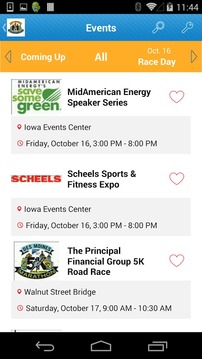 IMT Des Moines Marathon PRO游戲截圖4