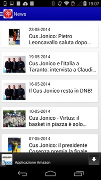 Cus Jonico Basket Taranto游戲截圖5