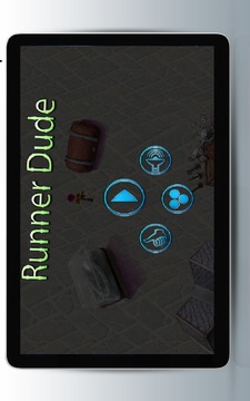 Runner Dude游戲截圖2