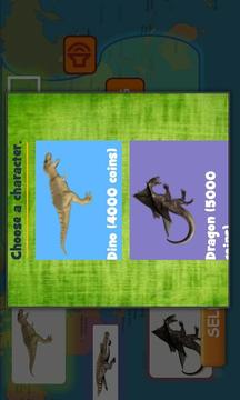 Animal World Run游戲截圖2