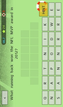 Sports Trivia: Questions Game游戲截圖3