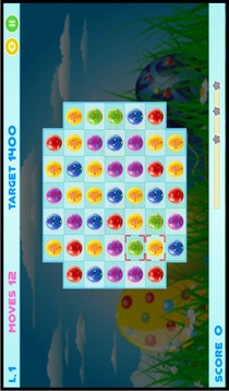 Easter Bunny Eggs Free游戲截圖2