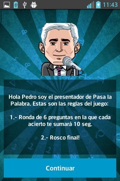 Pasa La Palabra游戲截圖3