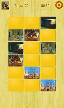 Art Memory Game Lite游戲截圖4