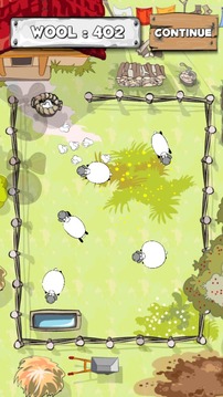 Wool Farm游戲截圖1