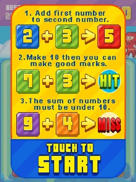 Ten Ten Fighter游戲截圖5