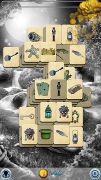 Hidden Mahjong: Wood Elves游戏截图3