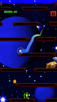 Martian Downfall游戲截圖4
