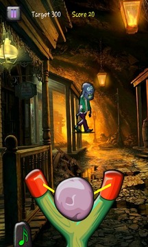 Zombie Sling Shot Master游戲截圖2