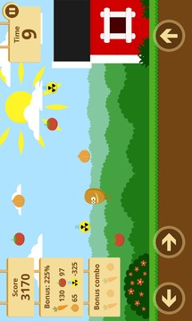 Veggie Combos游戲截圖3