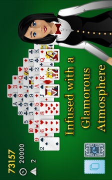 Pyramid Solitaire Classic游戲截圖4