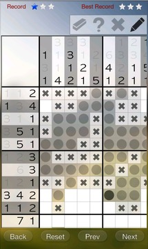 Picross Infinity 2游戲截圖1