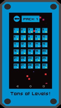 Gravity Boxes Flow Box Puzzle游戲截圖3