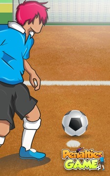 Goal Shooting Games游戲截圖2