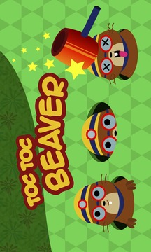 Toc Toc Beaver游戲截圖1