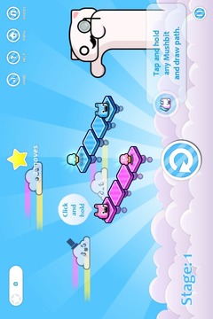 Mushbits Adventures游戲截圖1