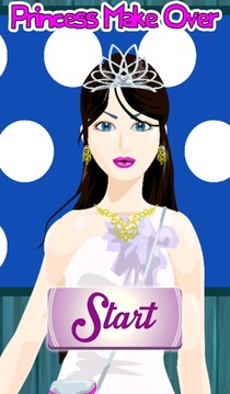 Princess Dress and Make up游戲截圖1