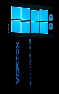 Vortox: A Sound Memory Game游戲截圖1