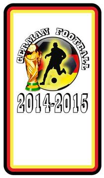 Deutsche Fu?ball 2014-2015游戲截圖1