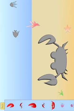 Toddler Fish Puzzles游戏截图2