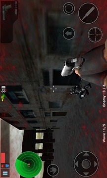 Commando Destination Bermoda 3游戲截圖4
