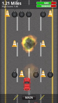 Highway Run And Gun Free游戲截圖1