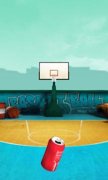 Finger Flick Basketball 3D游戲截圖3