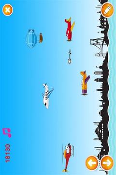 Uncle Helicopter游戲截圖4