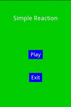 Simple Reaction游戲截圖1