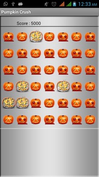 Pumpkin Crush游戲截圖1