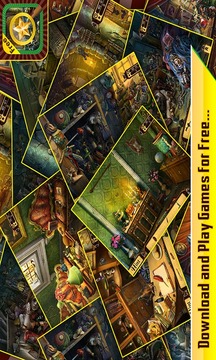 The Mystery Castle游戲截圖5