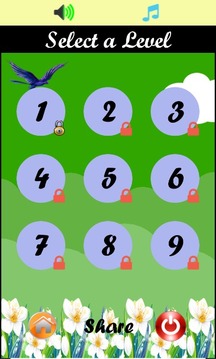 the Brick Breaker ball game游戲截圖2