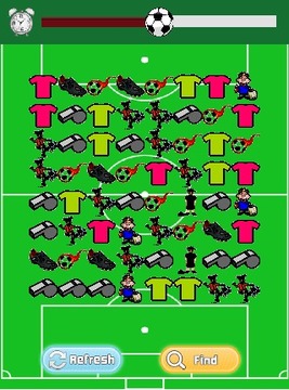 Football Match Game游戲截圖2