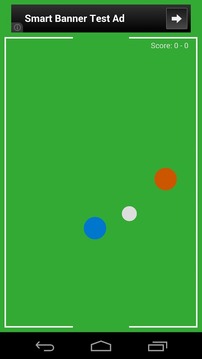 Dinky Soccer游戲截圖1