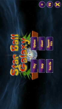 Star Ball Galaxy Free游戲截圖5