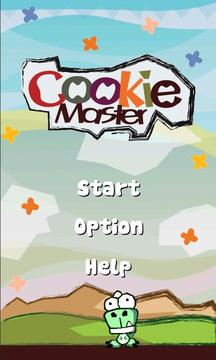 甜品消除 Cookie Master!游戲截圖3