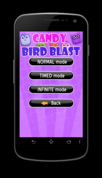 Candy Bird Blast游戲截圖2