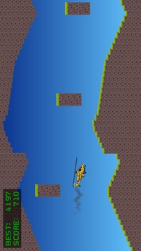 Tunnel Copter游戲截圖3
