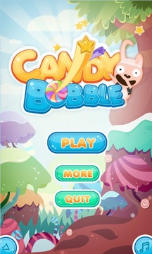 Rabbit Bubble Shoot游戲截圖1