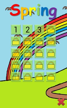 RAINBOW游戲截圖1