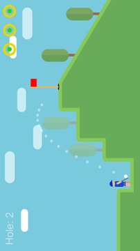 孤獨(dú)高爾夫游戲截圖1
