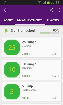 Ball Jumping游戲截圖3