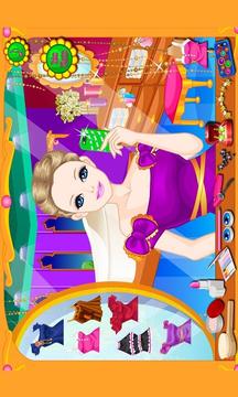 Self Photo Fancy Dress Girl游戲截圖1